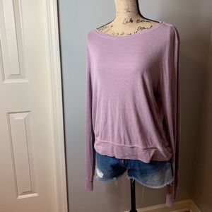 Wildfox Pullover | Size Small | Purple